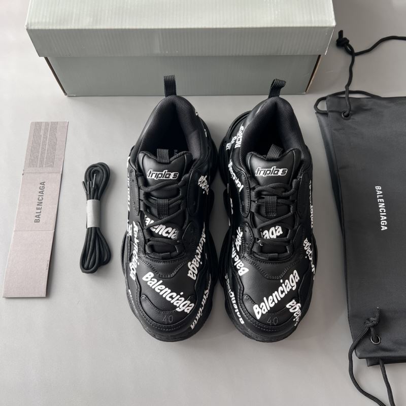 Balenciaga Triple S Series Shoes